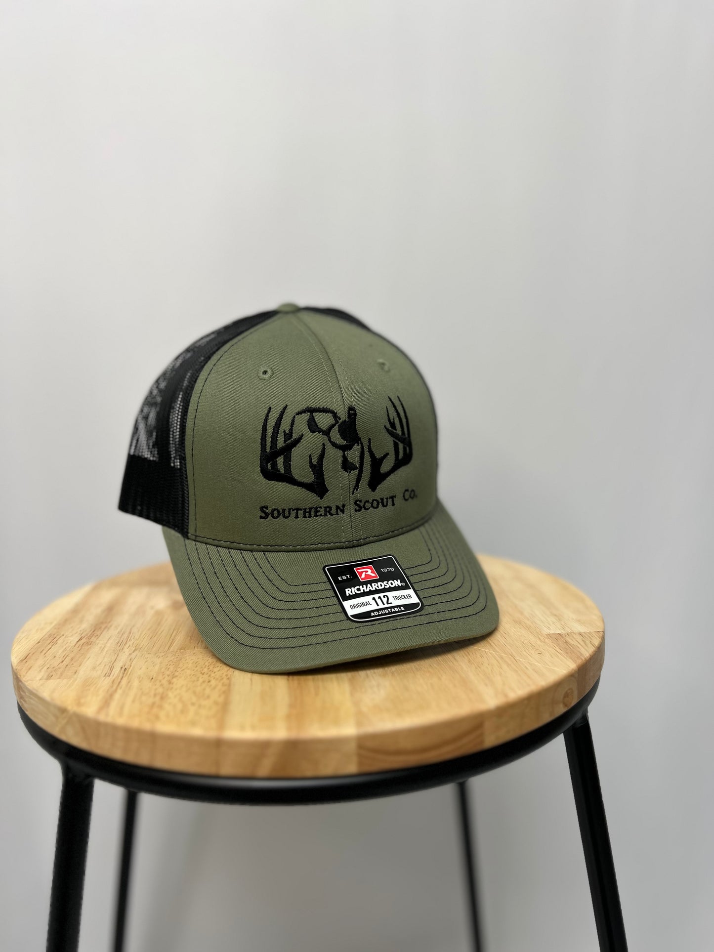 Richardson 112 Louden/Black Hat