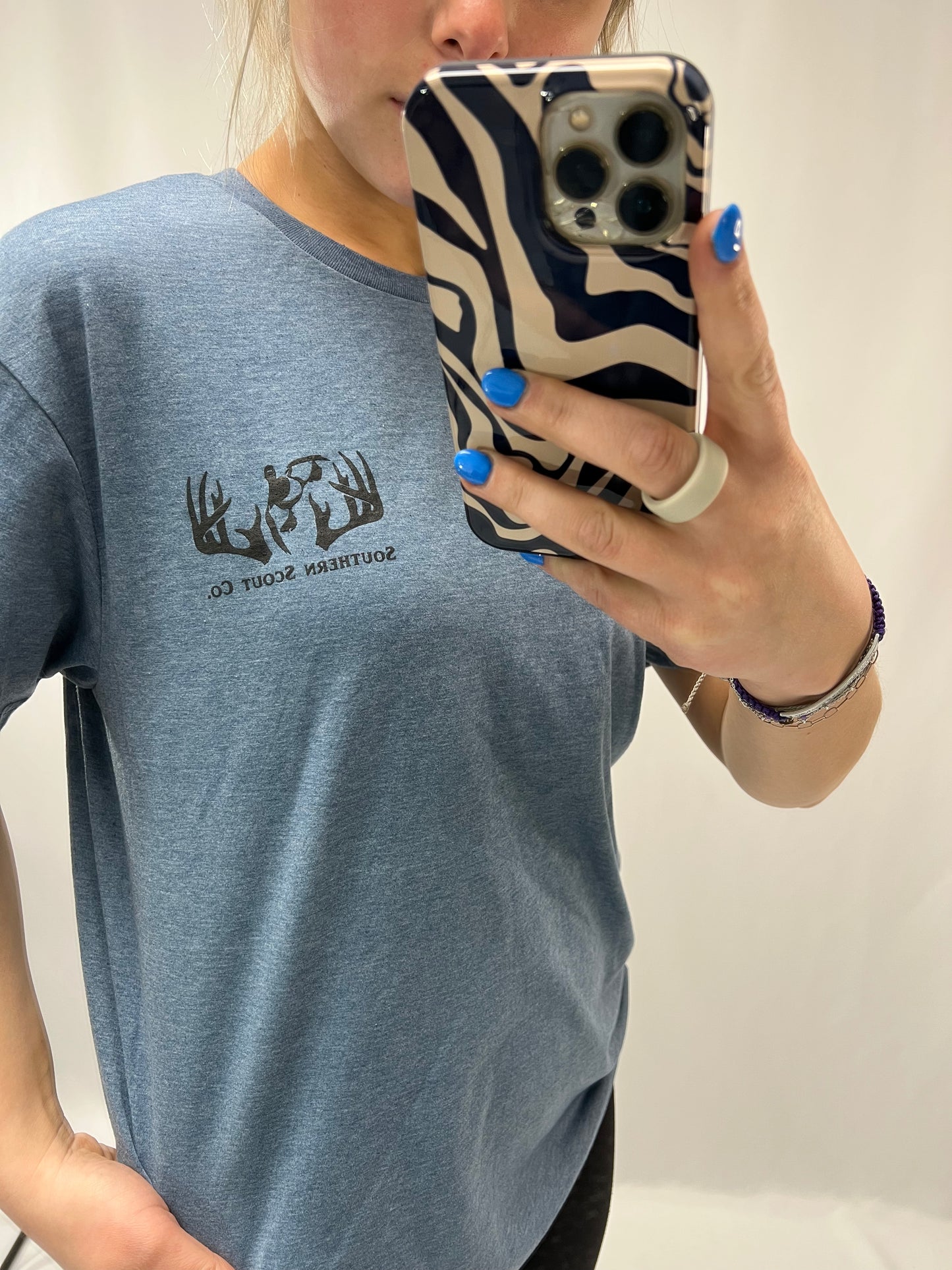 S.S.C. SoftStyle Tee