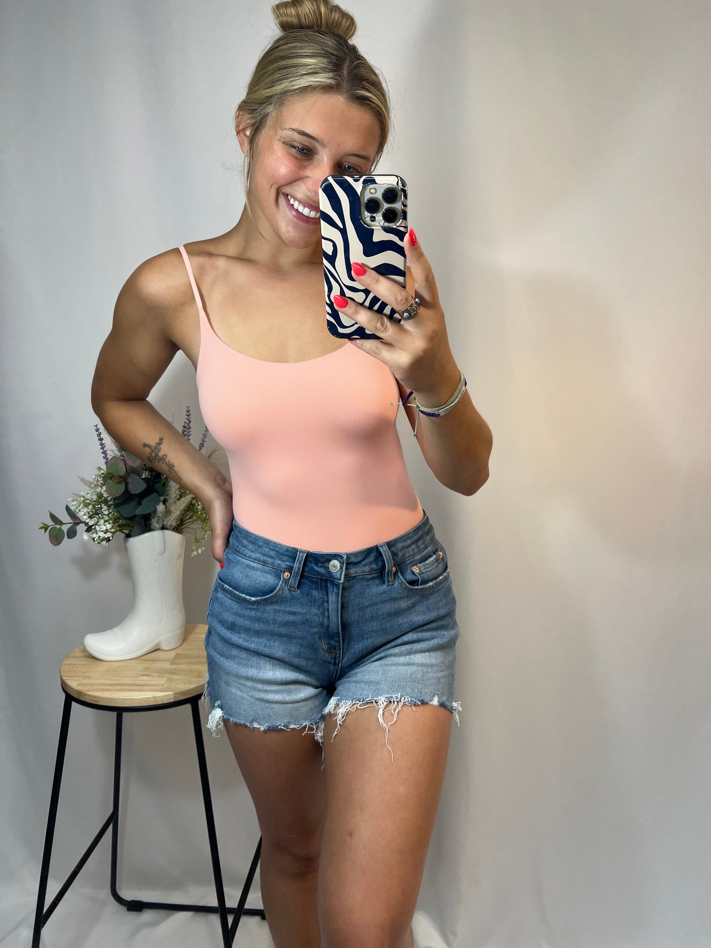 Seamless Bodysuit