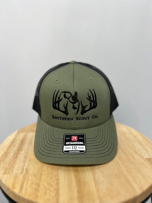 Richardson 112 Louden/Black Hat