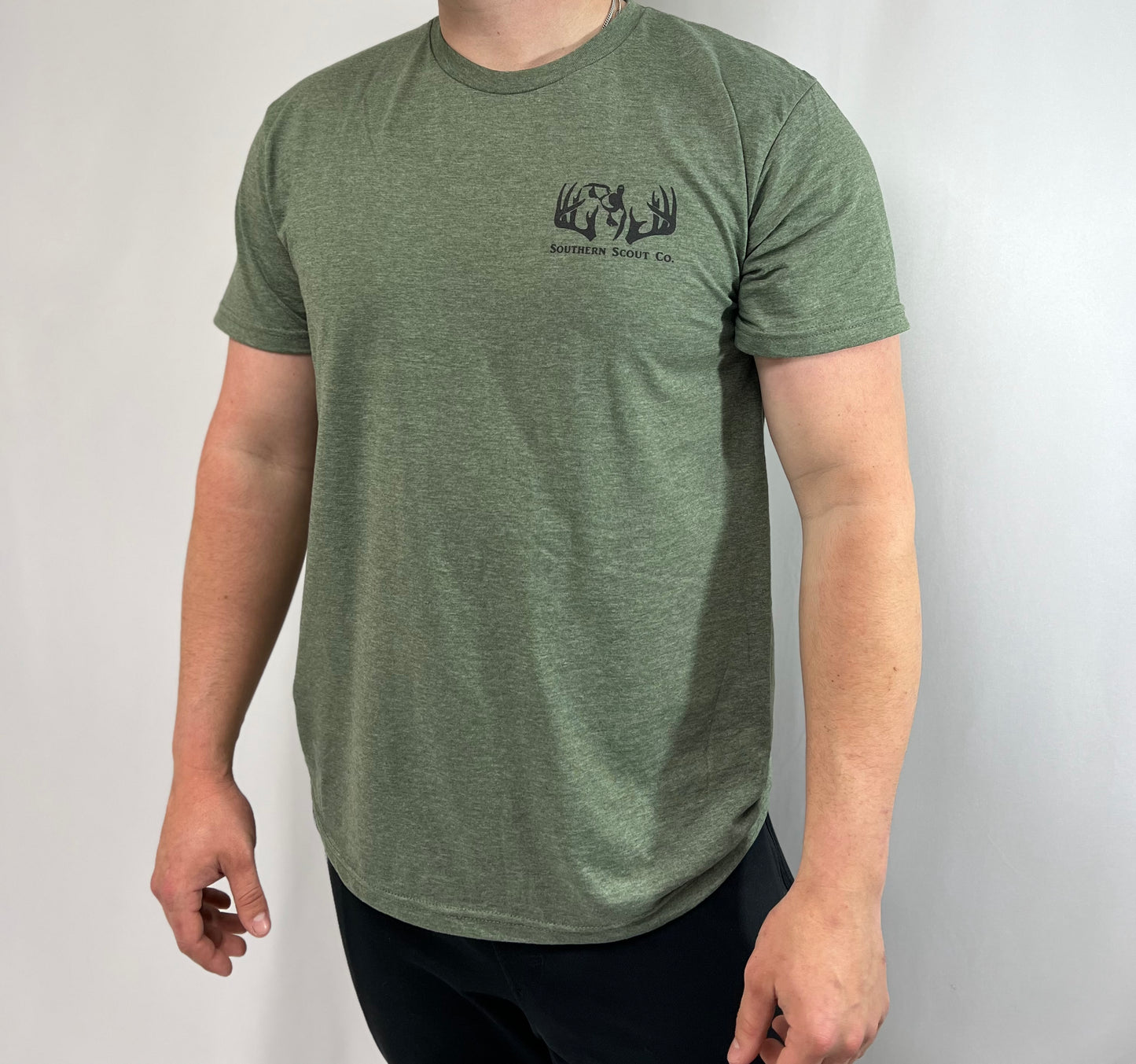 S.S.C. SoftStyle Tee