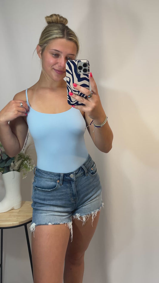 Seamless Bodysuit